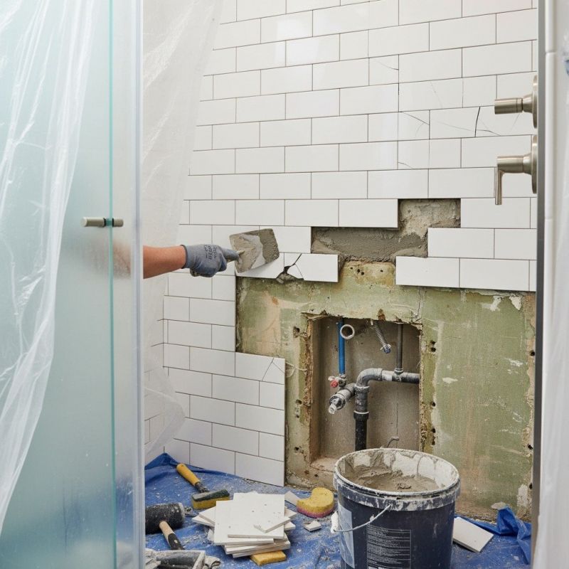 Top Bathroom Remodeling Companies in Advance, NC